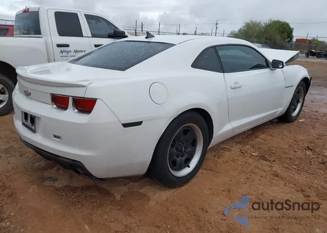 2012 Chevrolet Camaro 2Ls from USA, damaged, VIN 2G1FA1E37C9203213